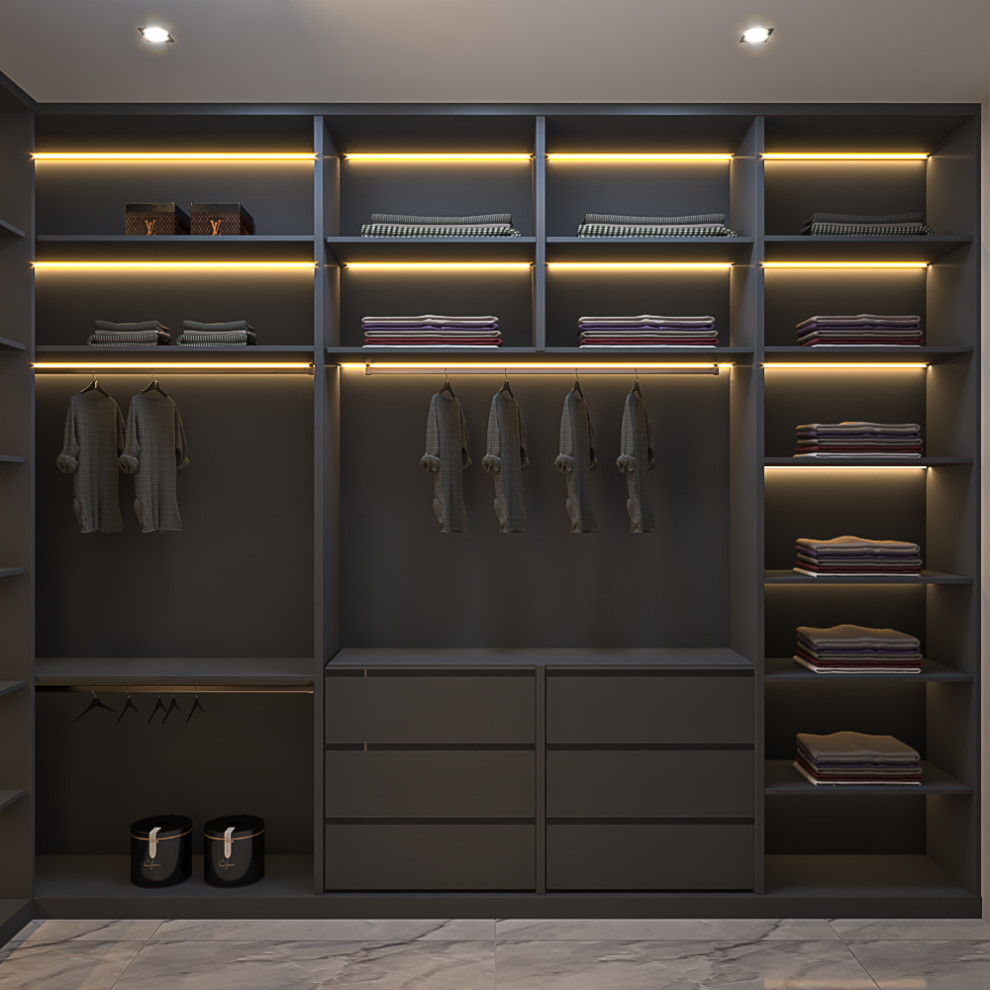 The Minimal Moody Residence