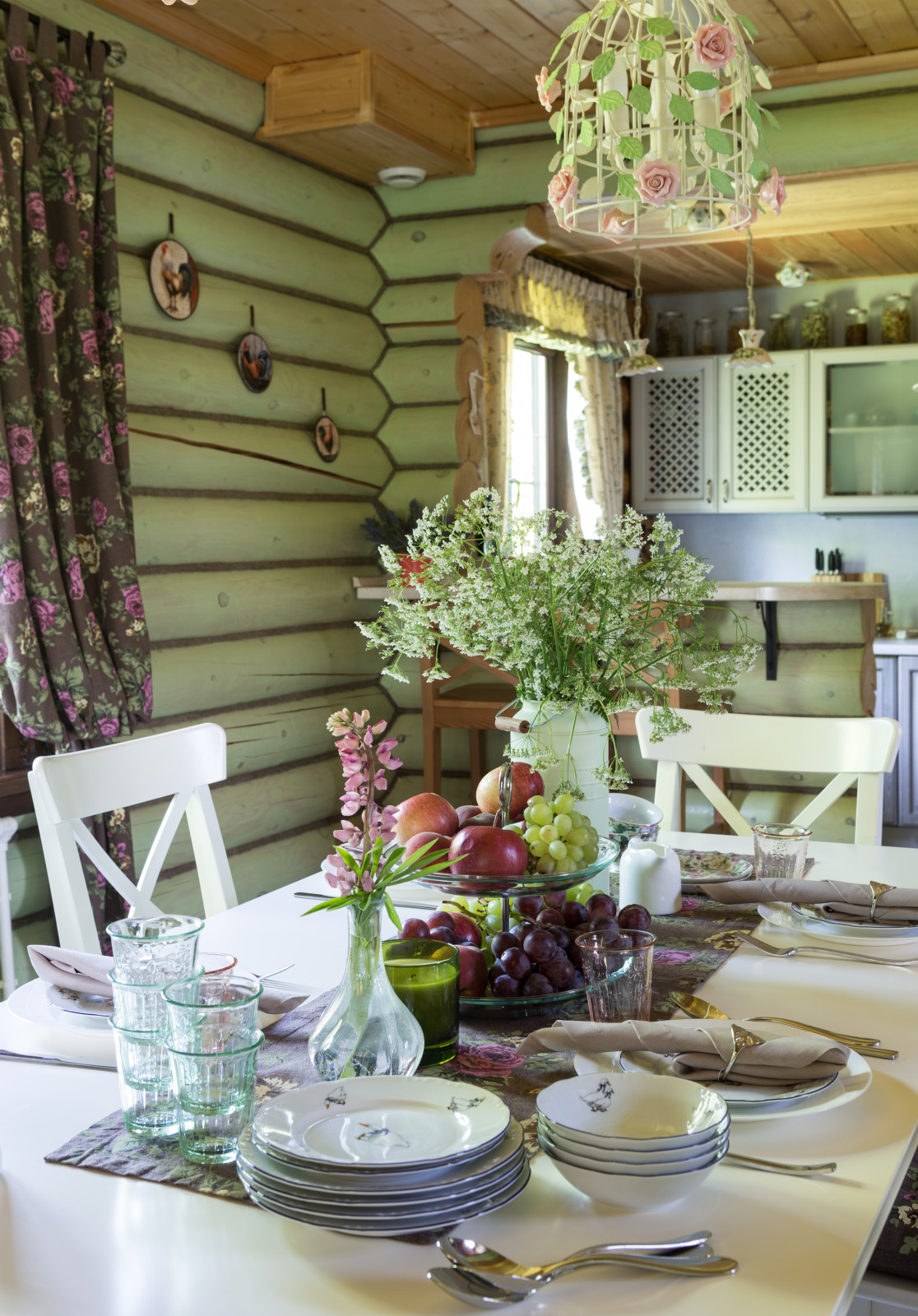 КП Золотая Роща