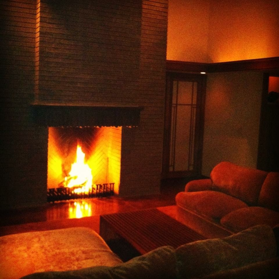 Fireplaces