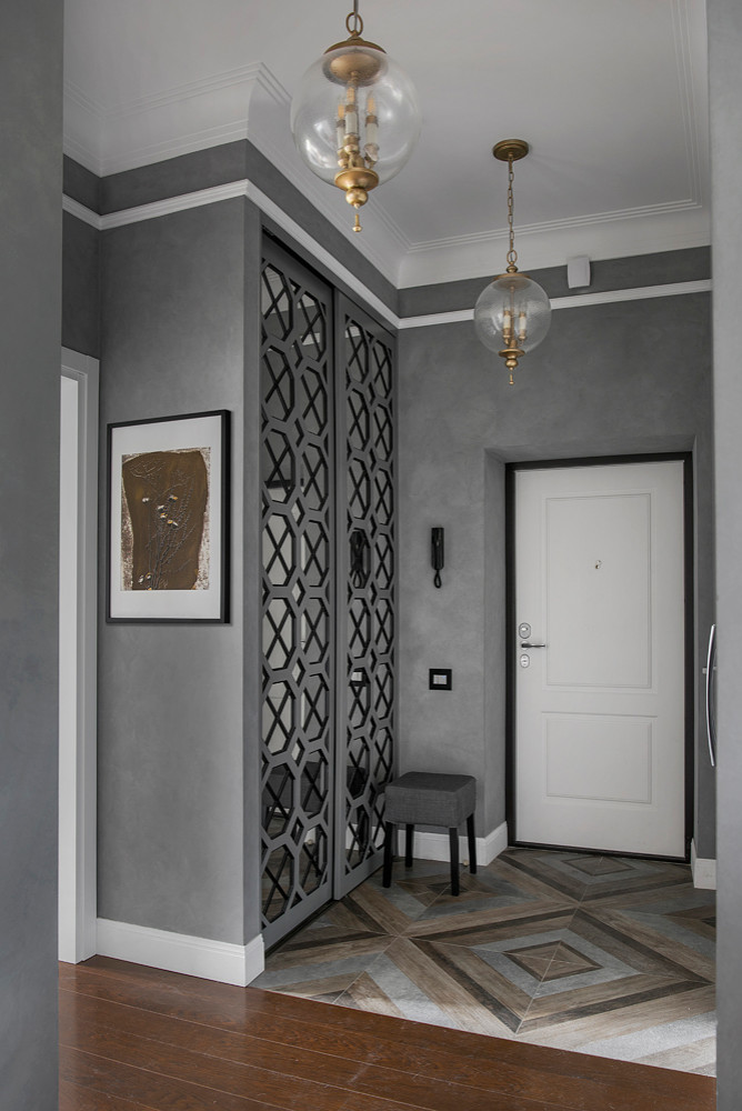 Квартира в Хамовниках, 68 кв.м