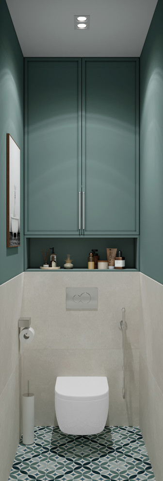 Дизайн-проект двухэтажного дома