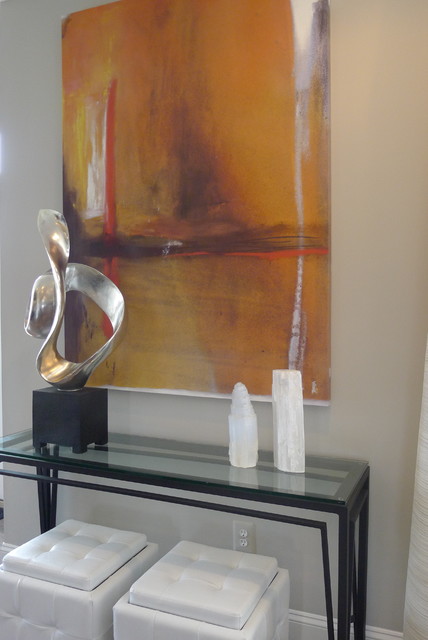 Rosemoore contemporain-salon