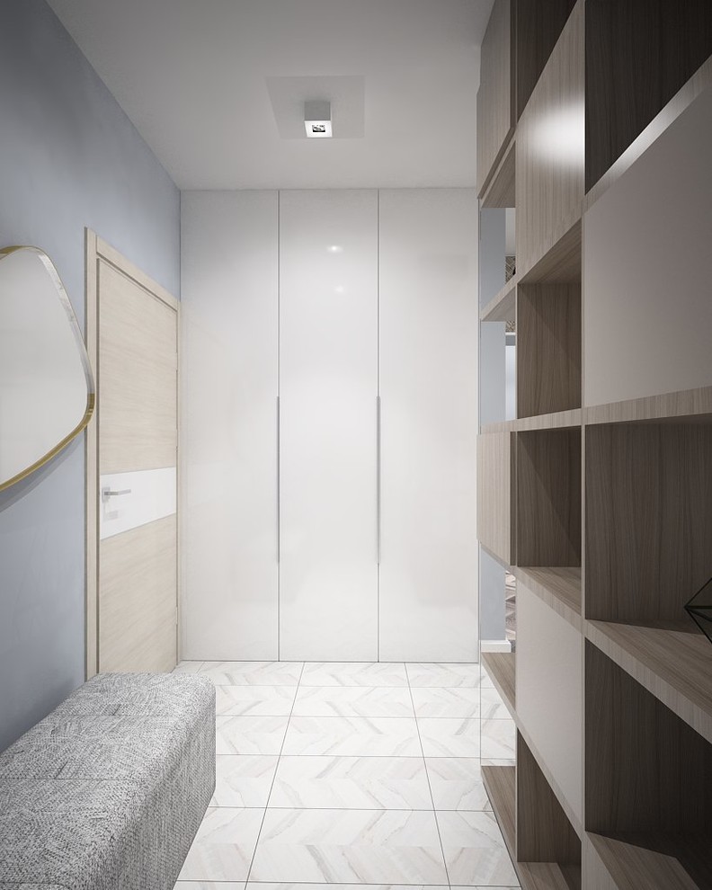 Квартира с элементами стиля ЛОФТ