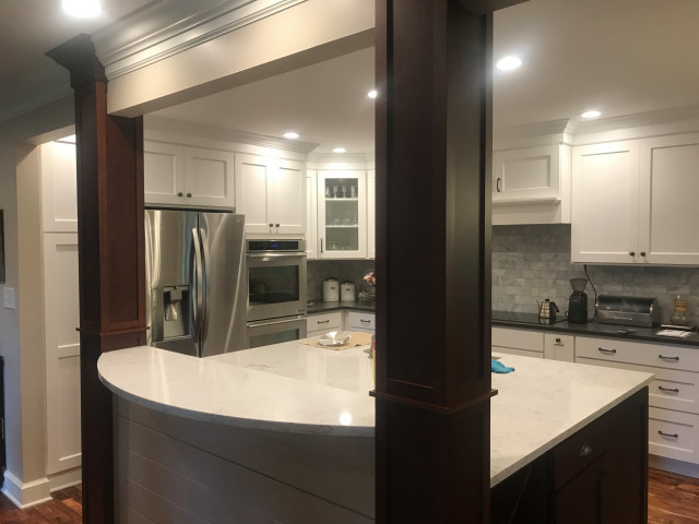 Kitchen contemporary-kitchen