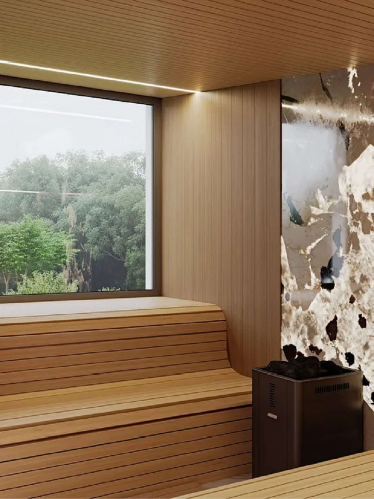 Современный 1900 м2