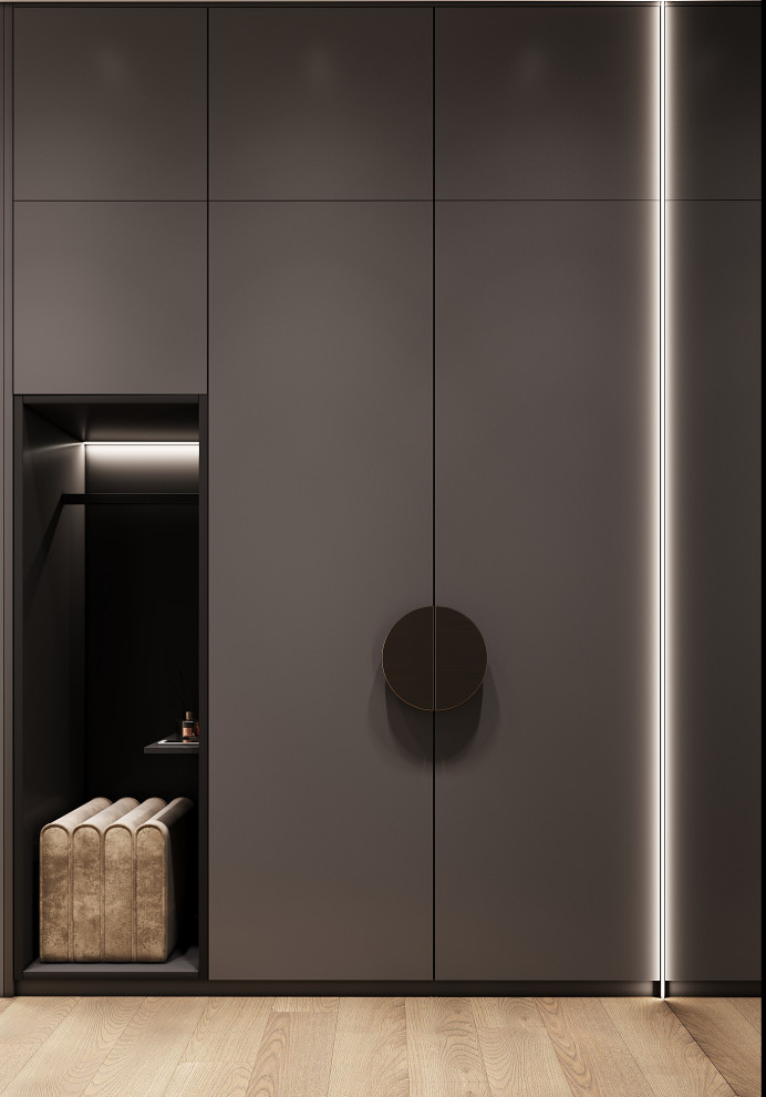 Квартира 70 м кв в неоклассическом стиле