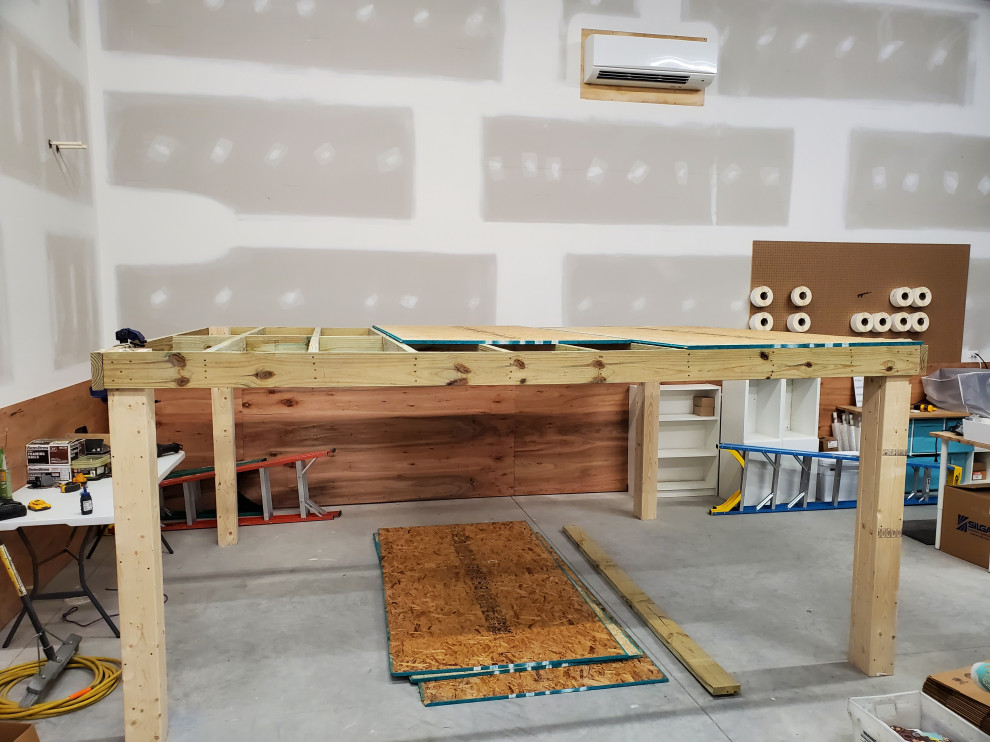 Indoor Cabin