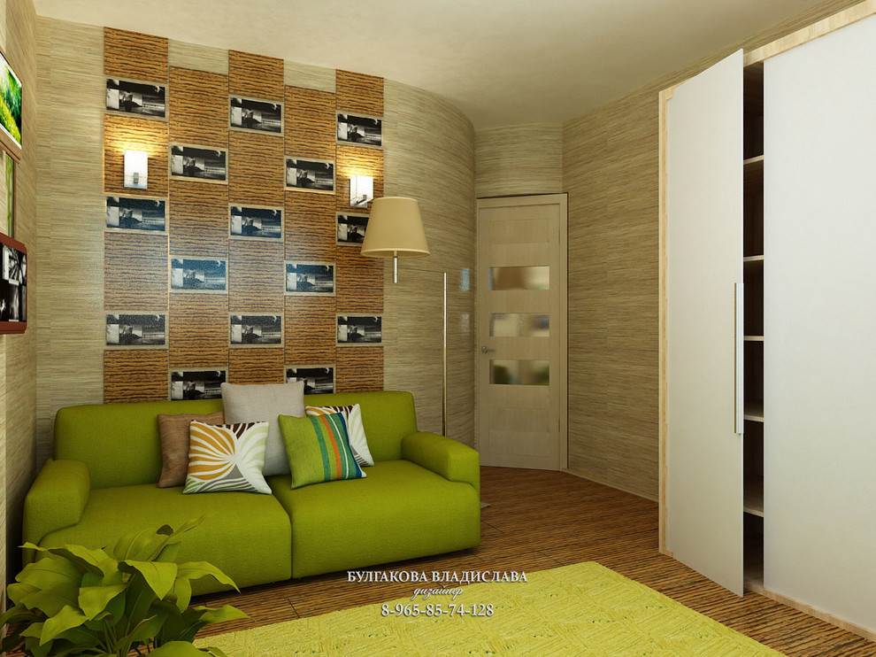 ЖК “Западный луч”