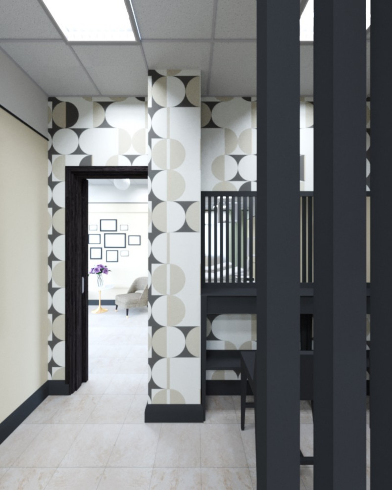 Редизайн салона красоты "BeLova"