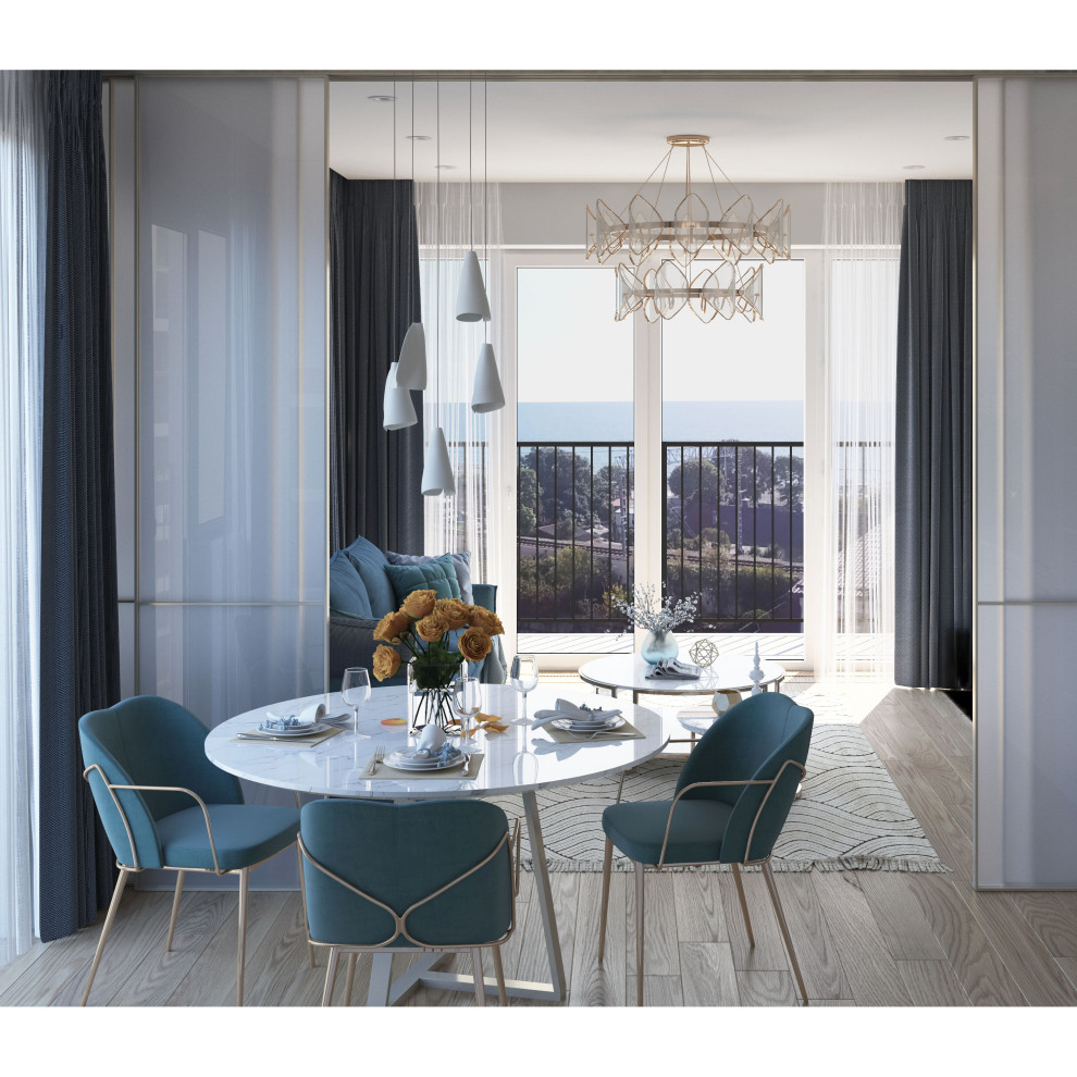 ЖК Каравелла Португалии