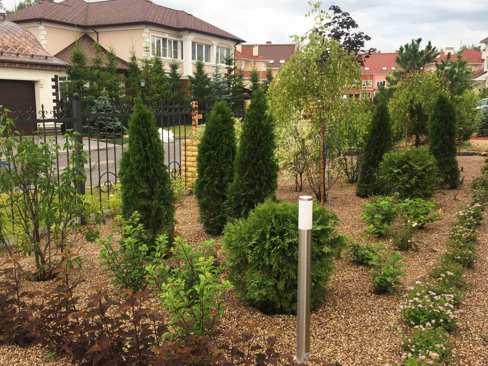 Участок в КП Гринвич