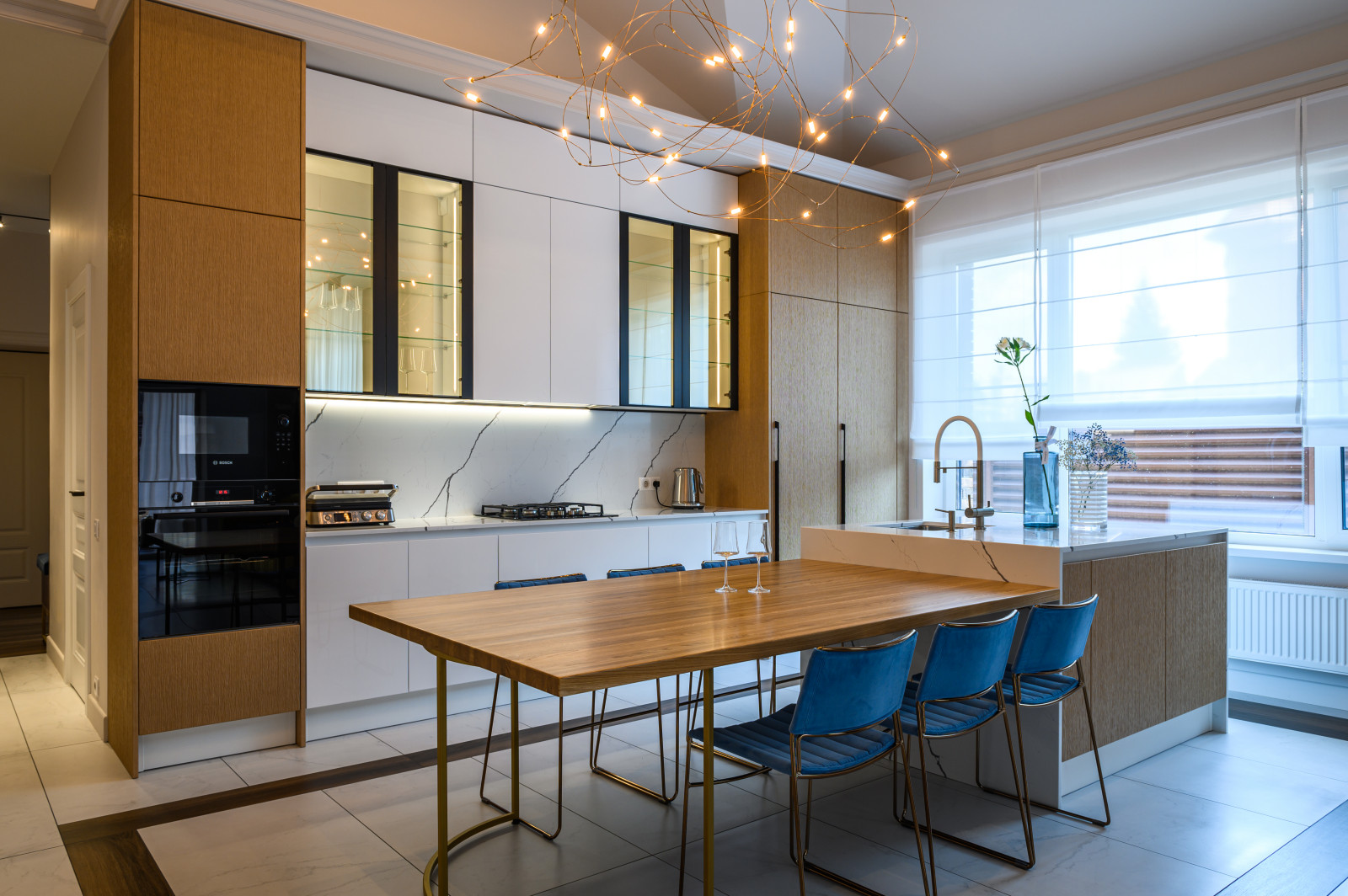 Дизайн проект коттеджа 174 кв.м