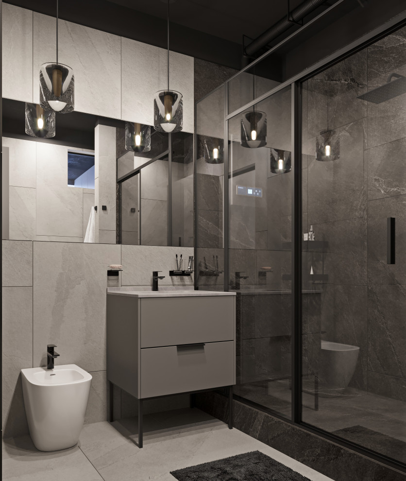 Лофт в старом фонде