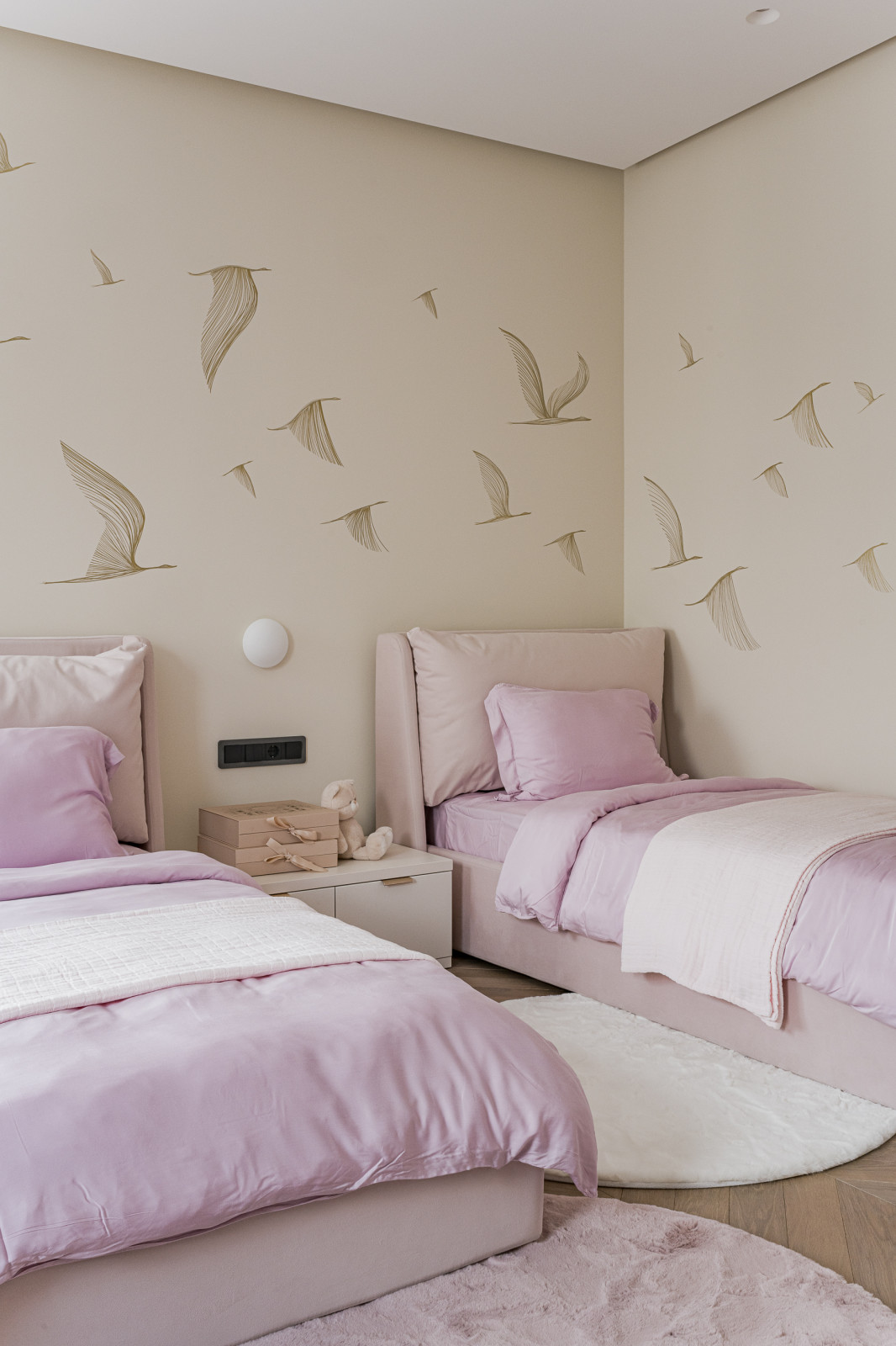 Квартира в ЖК Александровский Сад