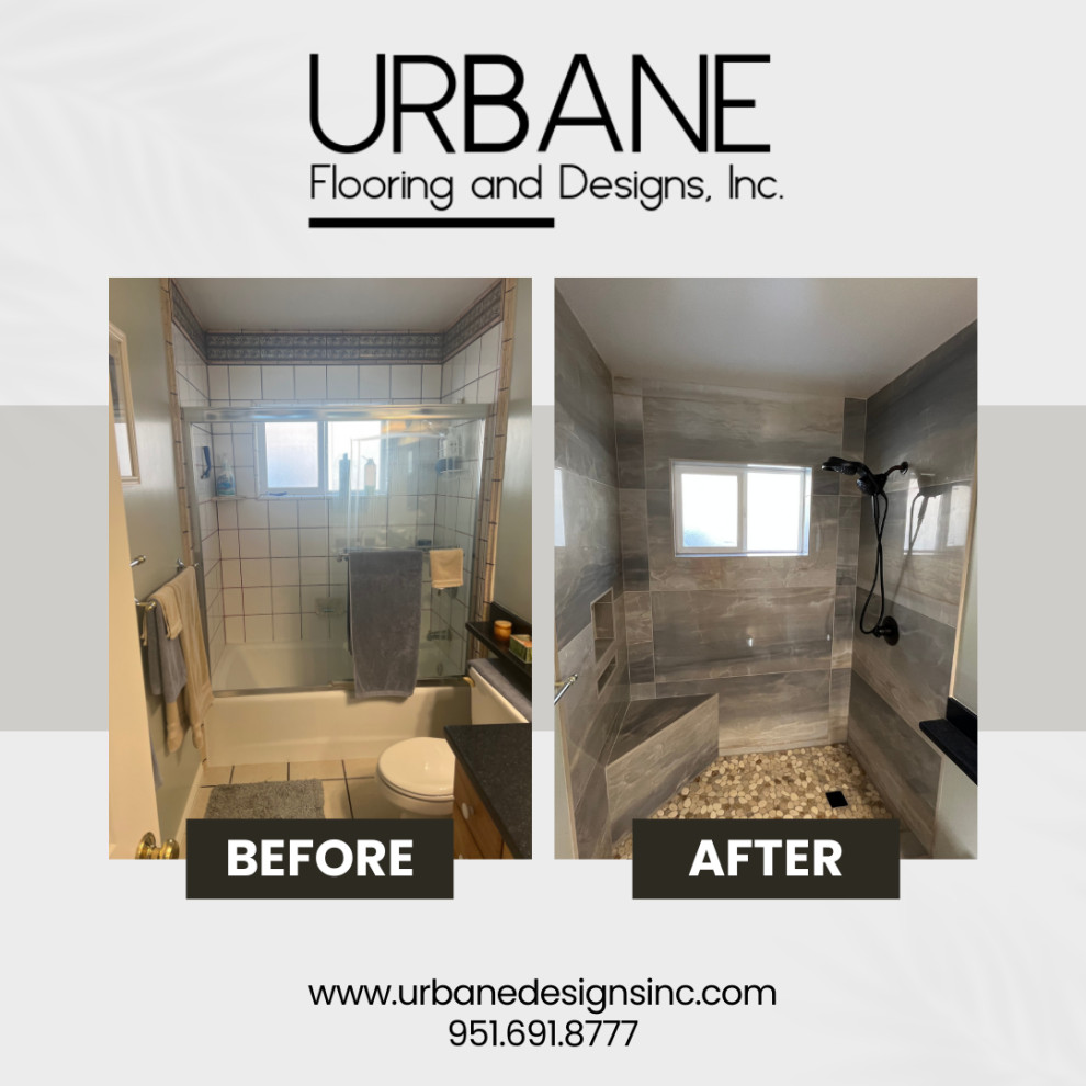 Shower Remodel