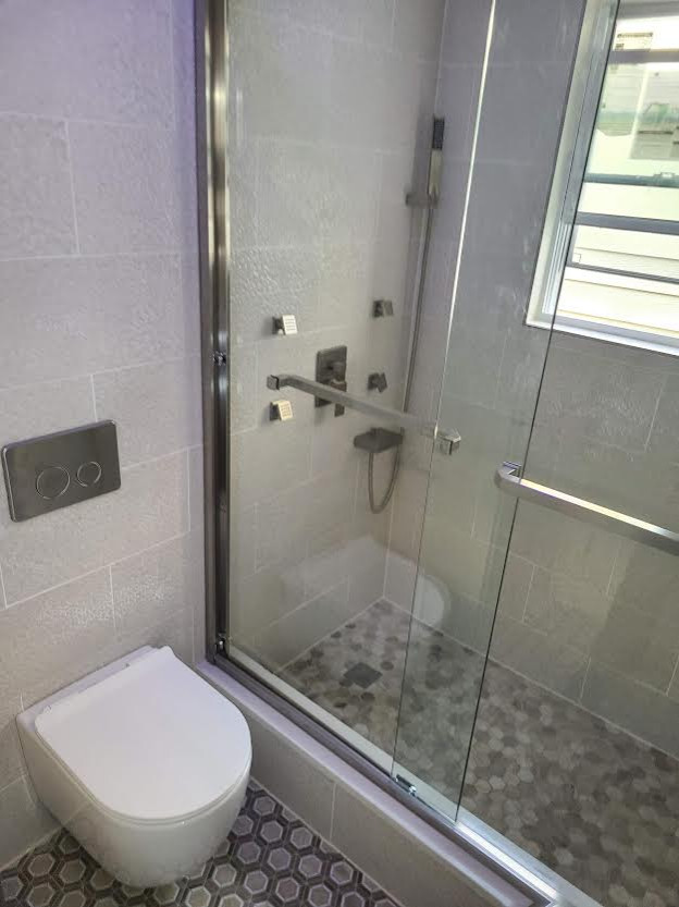 Bathroom Renovation