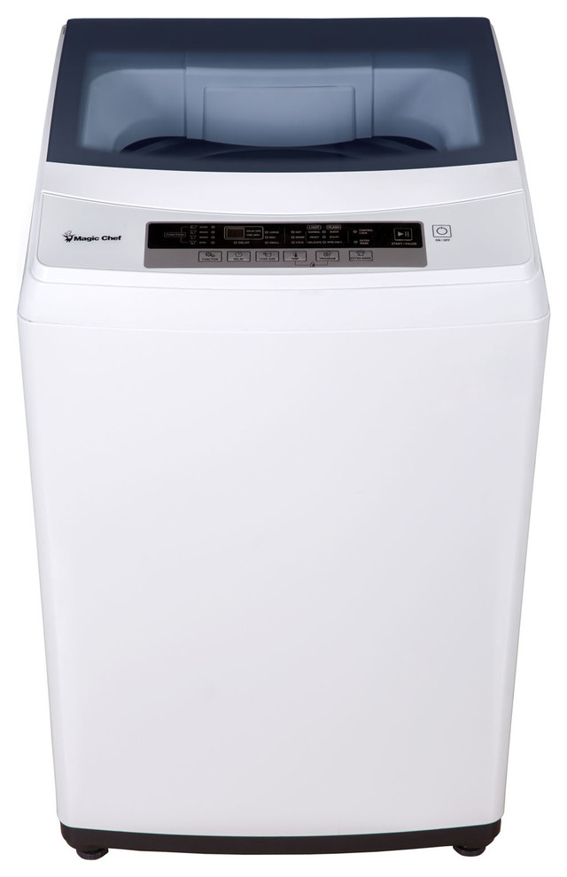 2-Cu. Ft. Compact Top-Load Washer, White