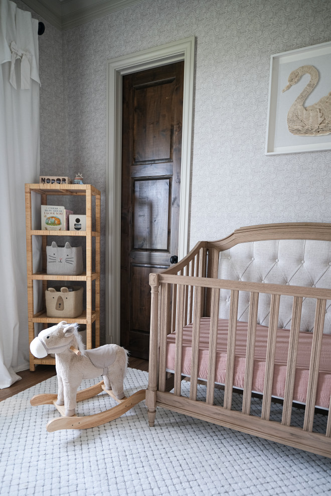 River Oaks - French Country - Nursery - Other - by STUDIO CATHERINE ...
