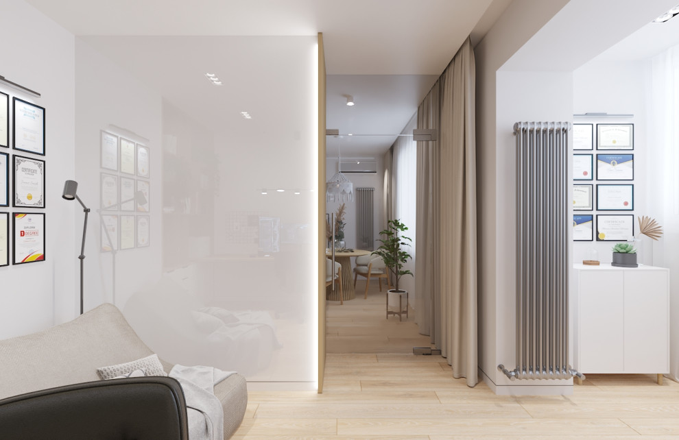 Квартирка на республиканской