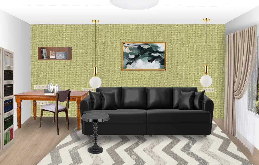 Гостевая 2 этаж