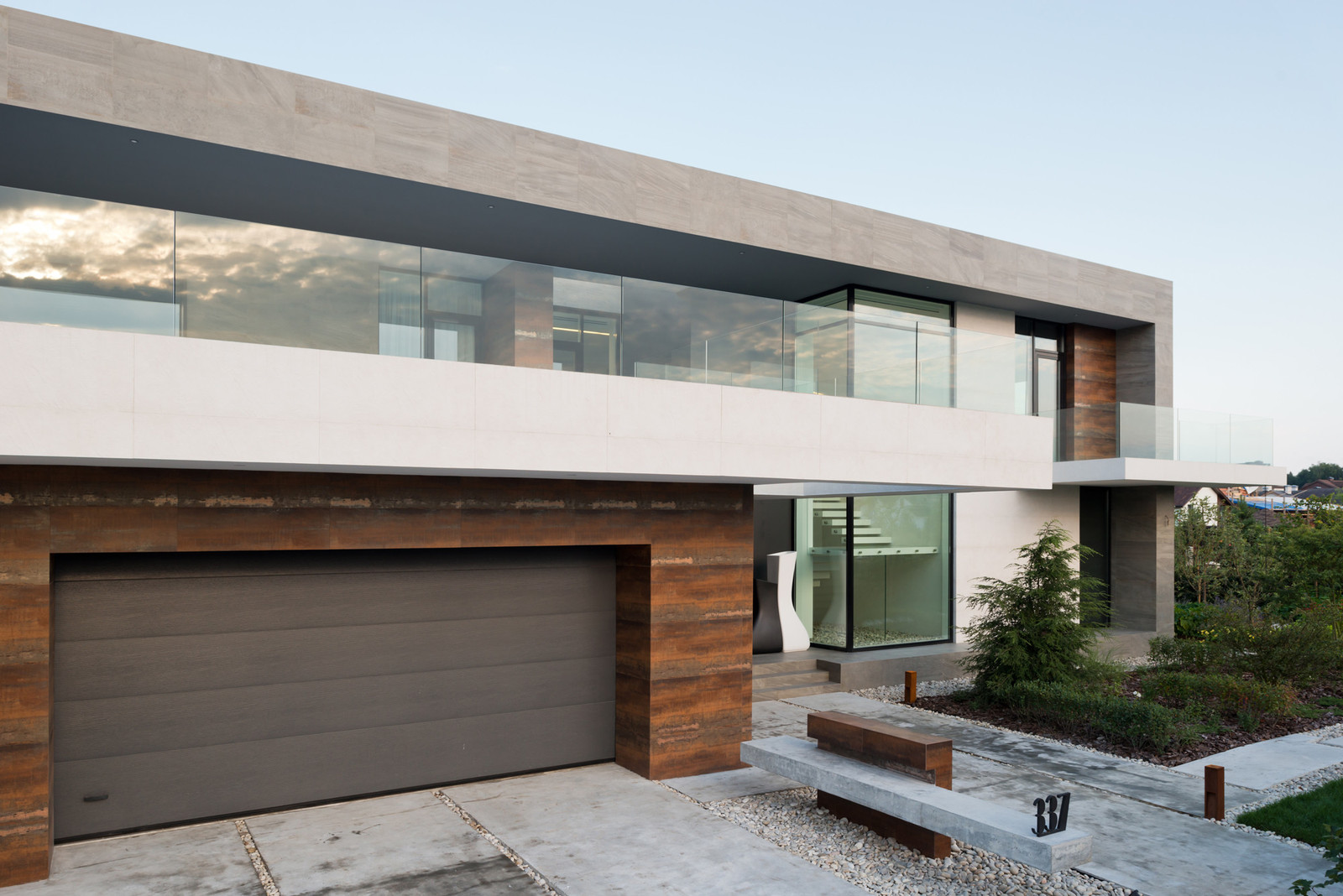 Загородный дом в поселке Пестово