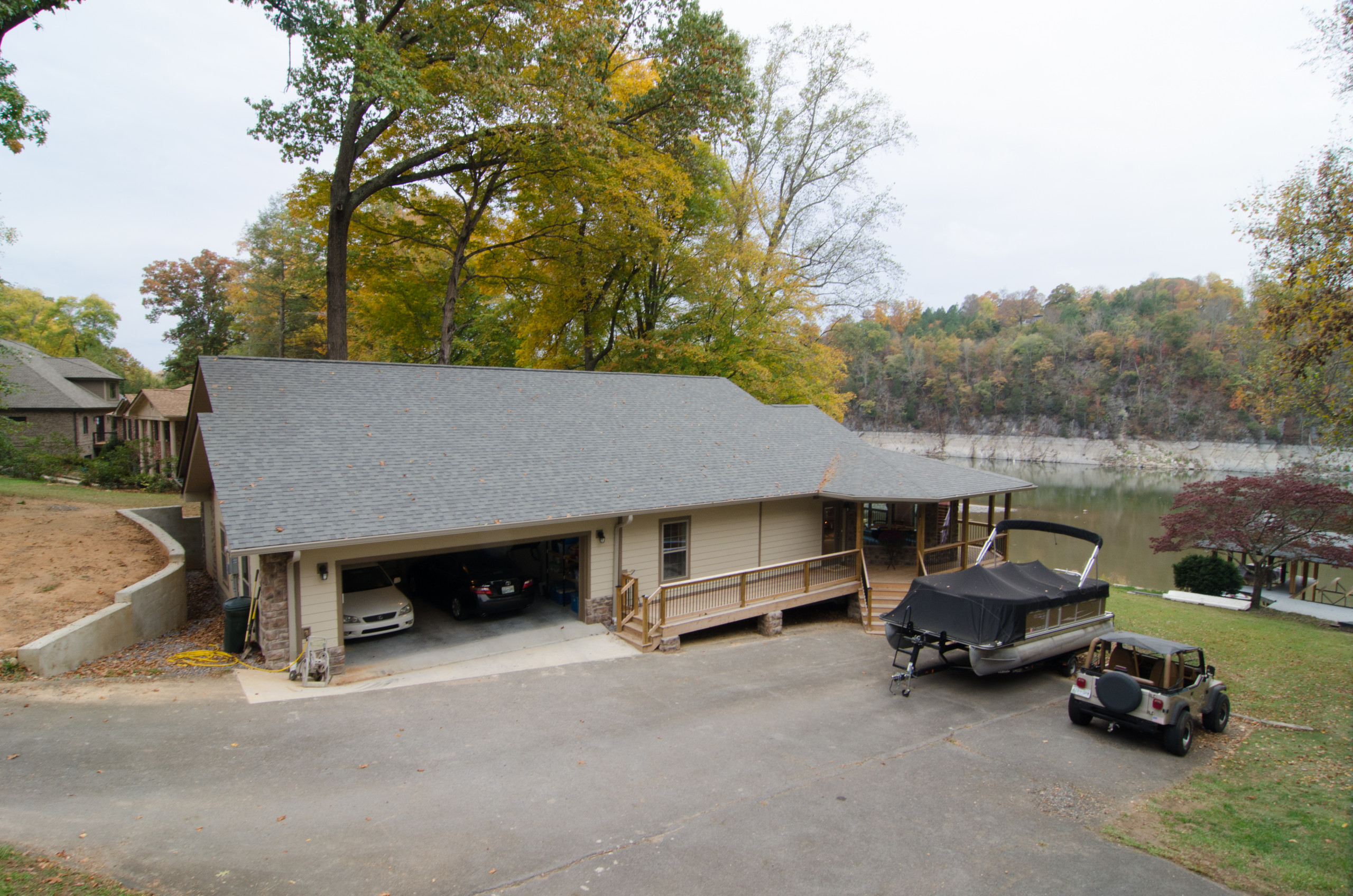 Lake House