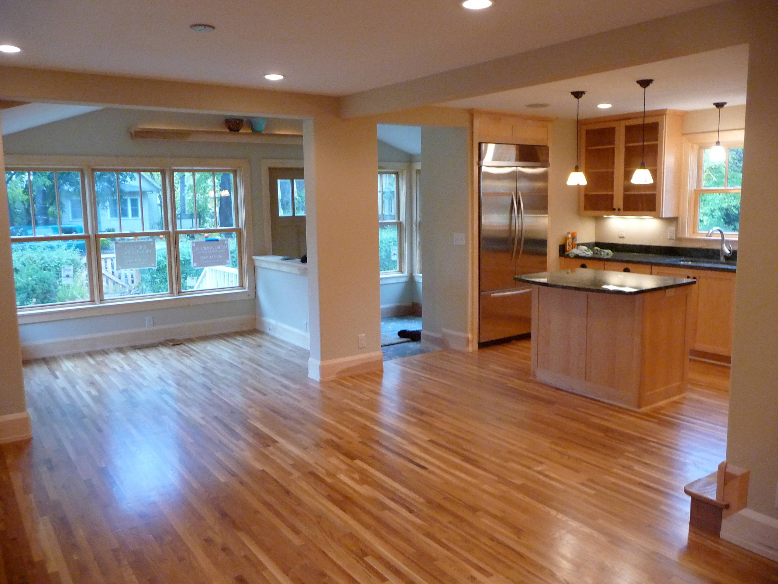 South Minneapolis Home Makeover + Expansion
