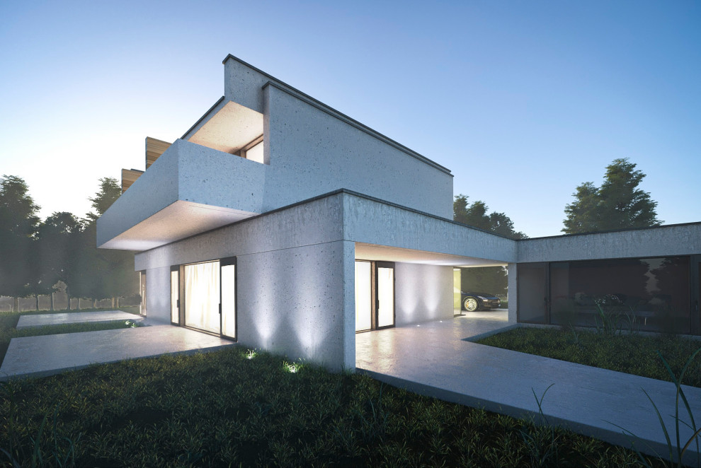 Итальянский хай тек