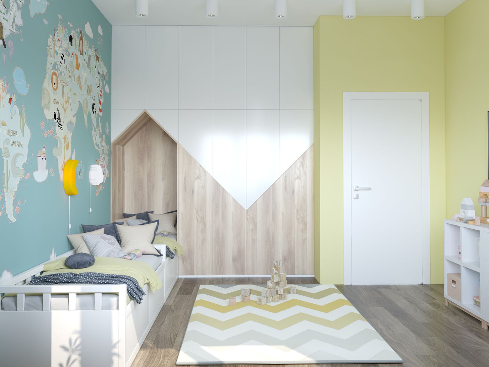 Таунхаус 350 м2