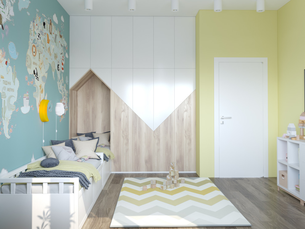 Таунхаус 350 м2