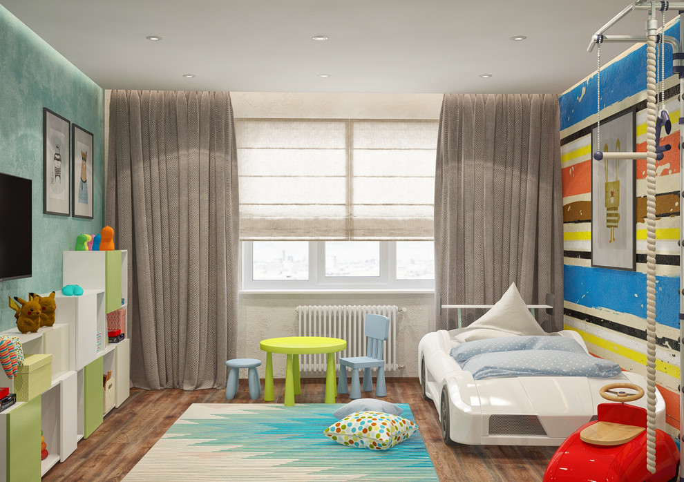 Проект квартиры на ул. Стартовая 1 (2016 год)