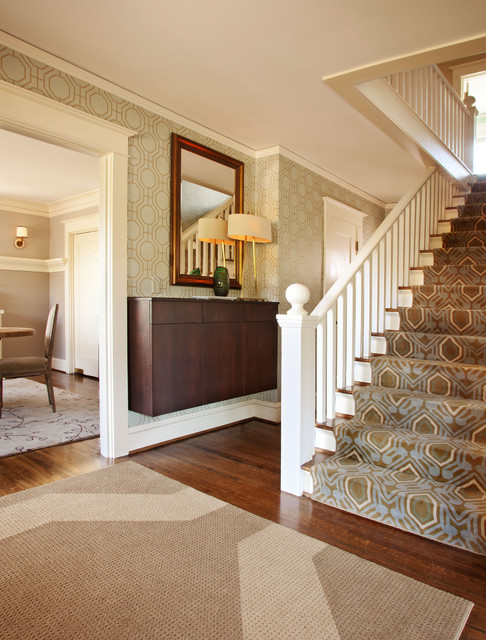 Transitional Entry nyklassisk-entre