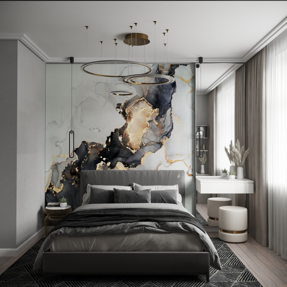 Квартира 115м2, ЖК Циолковский