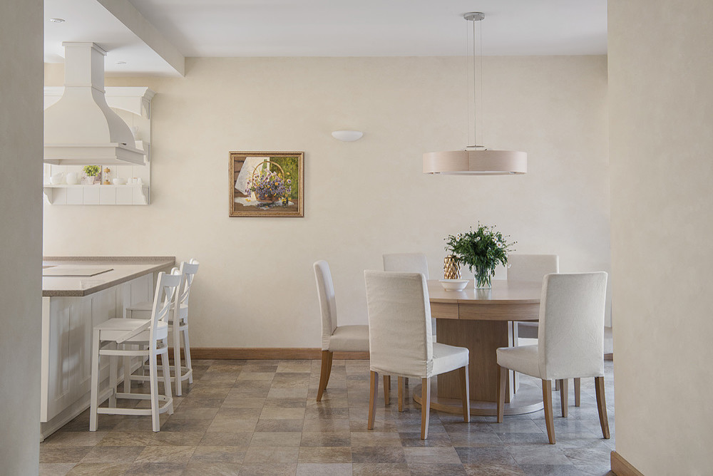 Загородный дом на Симферопольском шоссе