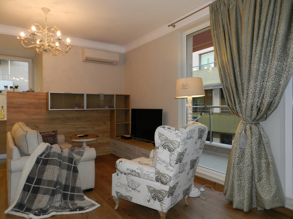 Shabby-chic - романтика старины