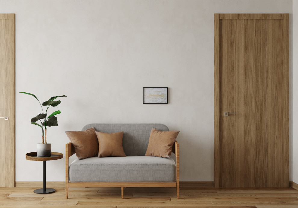 Загородный дом в п. Порошино