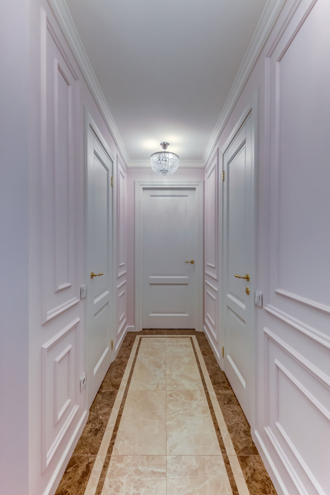 Ремонт 3 комнатной квартиры в ЖК "Мурино"