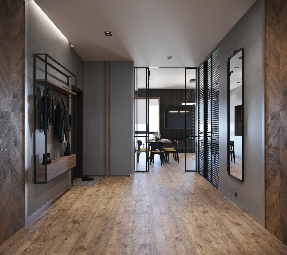 Квартира г. Омск. 123 кв.м