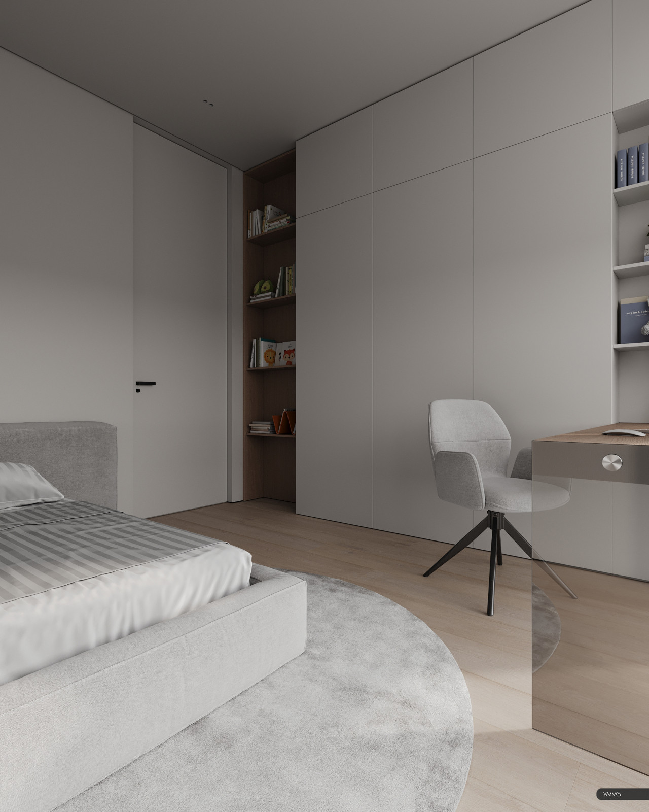 SYMPHONY 34 | Квартира 93м2 в ЖК Симфония 34, г. Москва