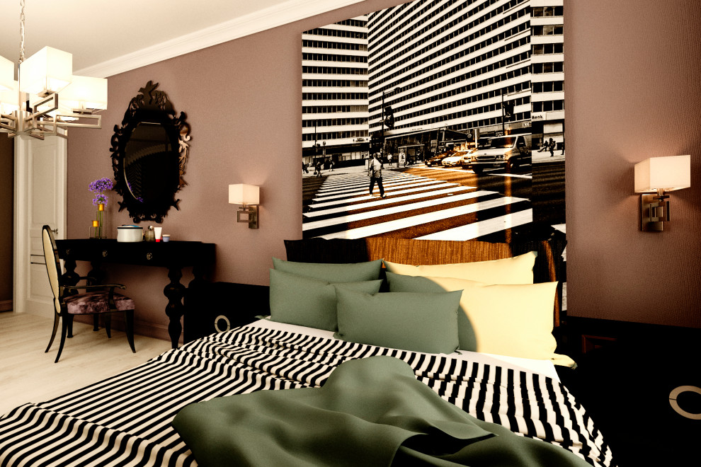 Душевный интерьер для душевных людей