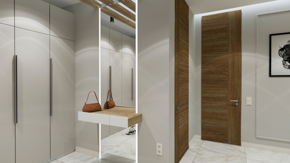 Высоки едвери в ванную и кабинет