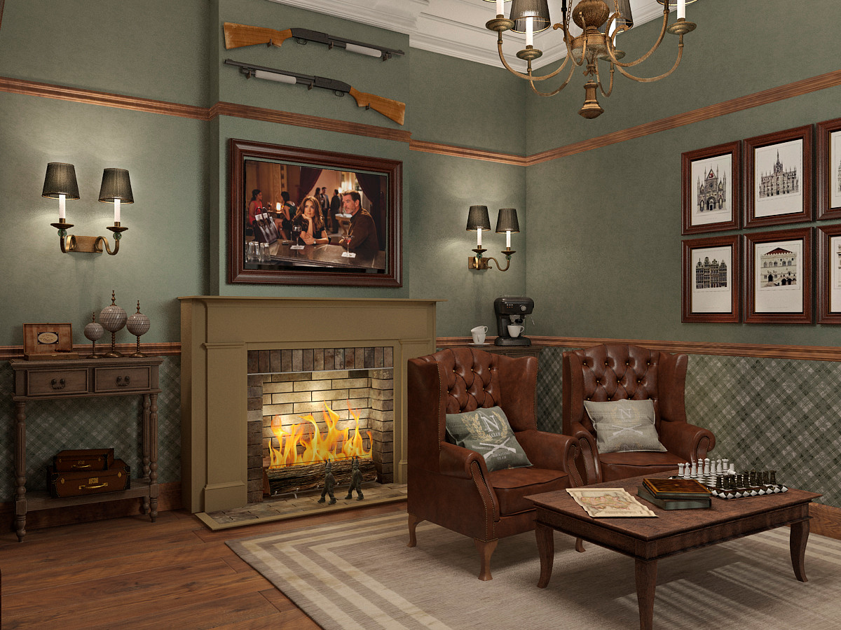 В духе Лондона