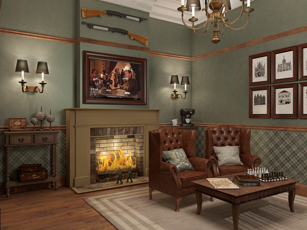 В духе Лондона