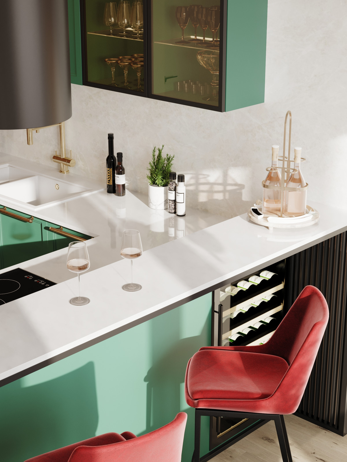 Квартира для блогера