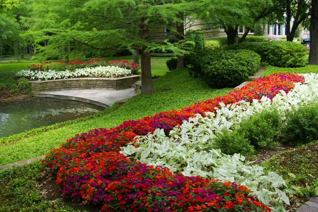 Finished Projects classique-jardin