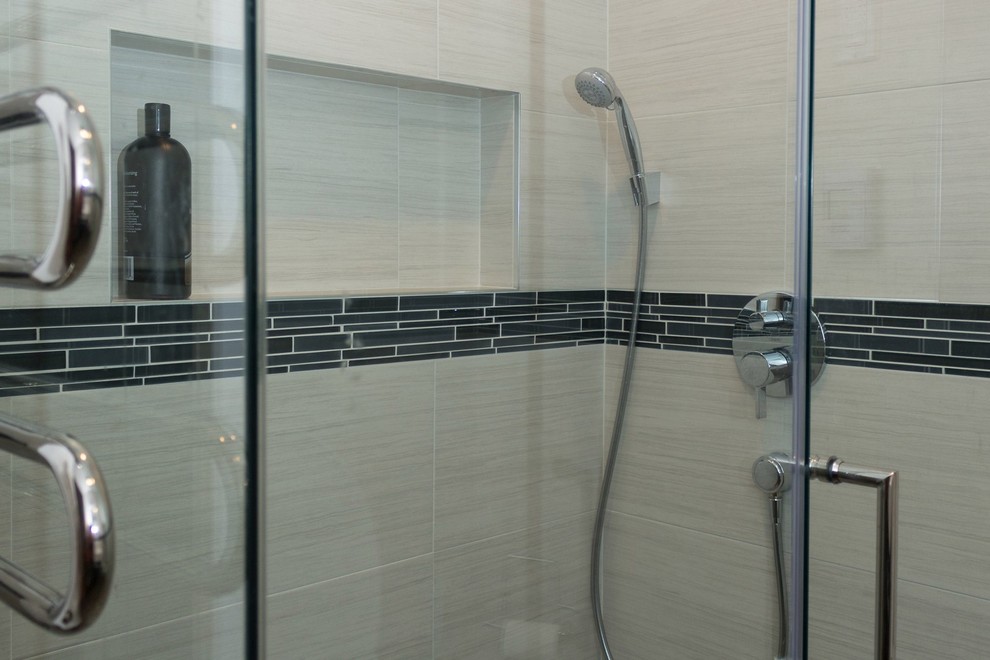 Custom Bathrooms