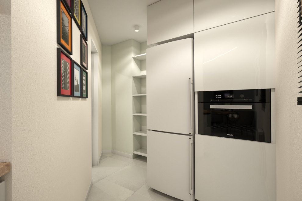 Трёхкомнатная квартира. 85 кв.м.