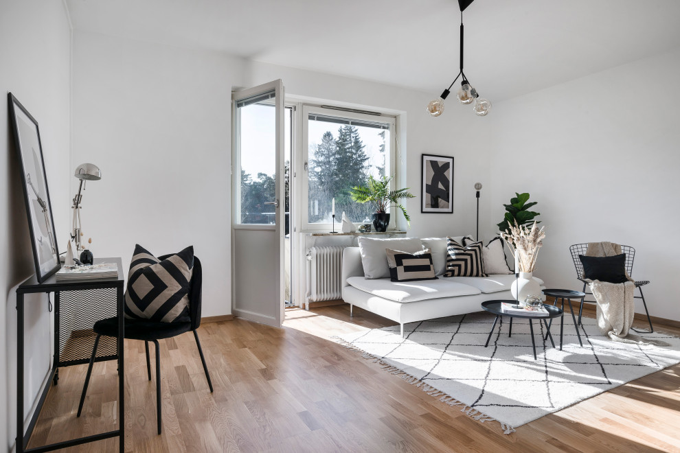 Home design - modern home design idea in Stockholm