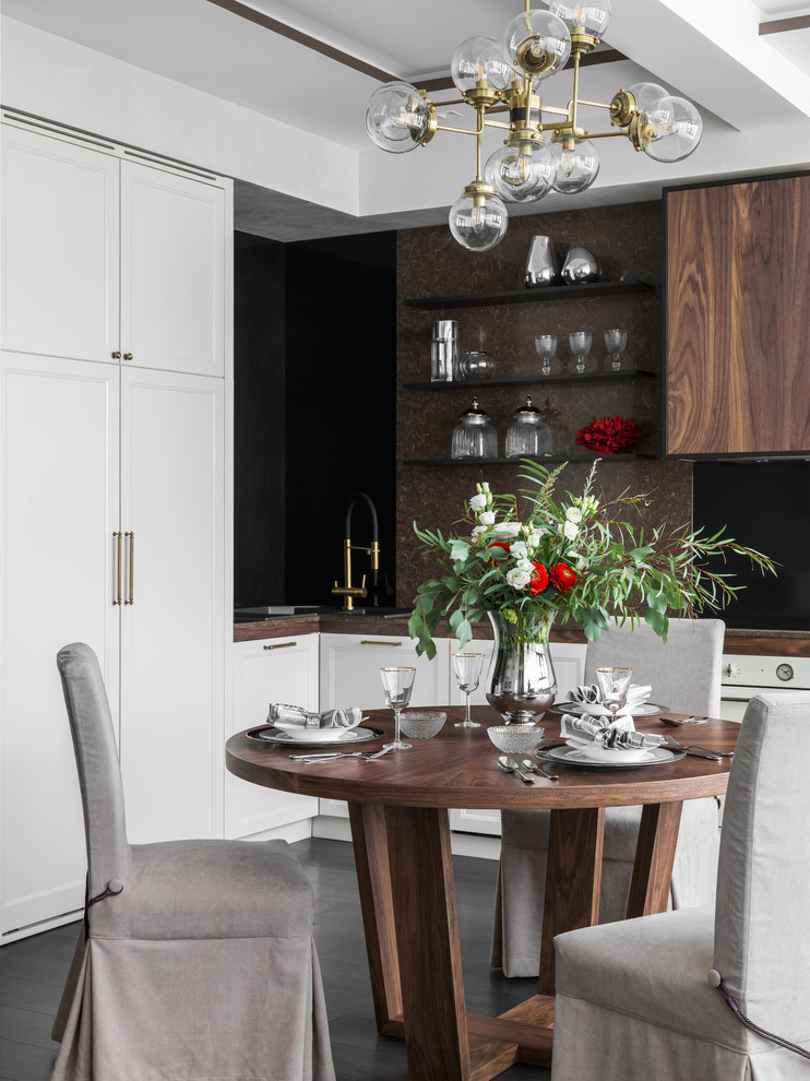 Пентхаус в Подмосковье с элементами ар-деко