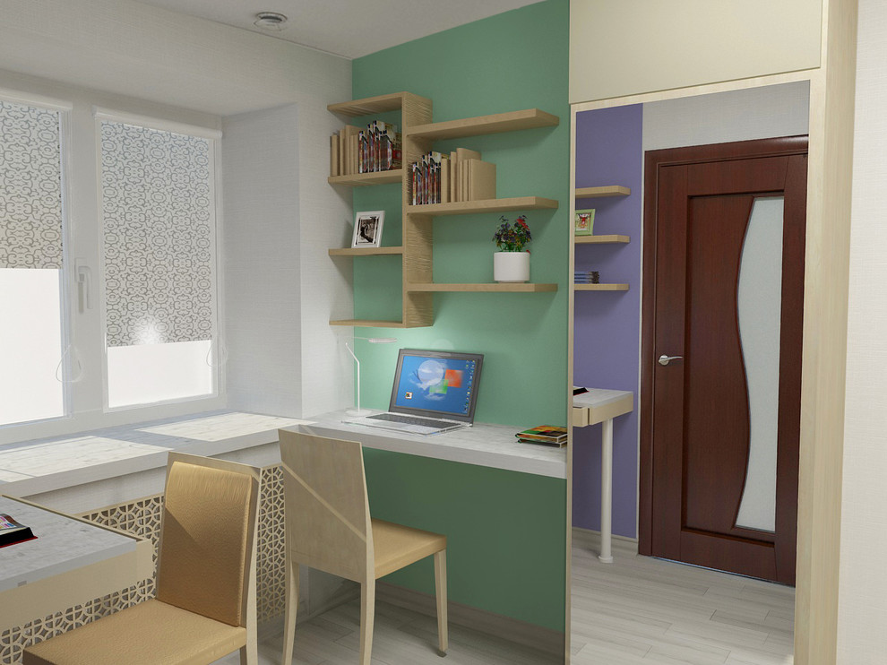 Комната для двух подростков